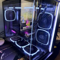 Custom Built Gaming PC