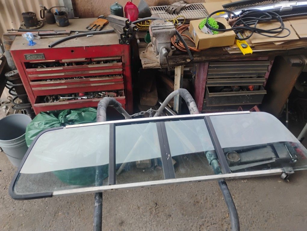 Mazda Window