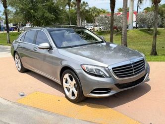2015 Mercedes-Benz S-Class