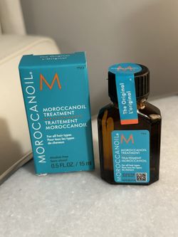 Moroccanoil Treatment Hair Oil - Travel Size 0.5oz