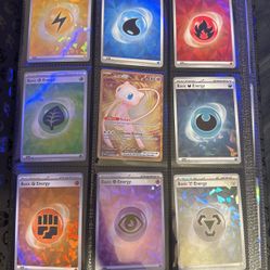 Rare Pokémon Collection