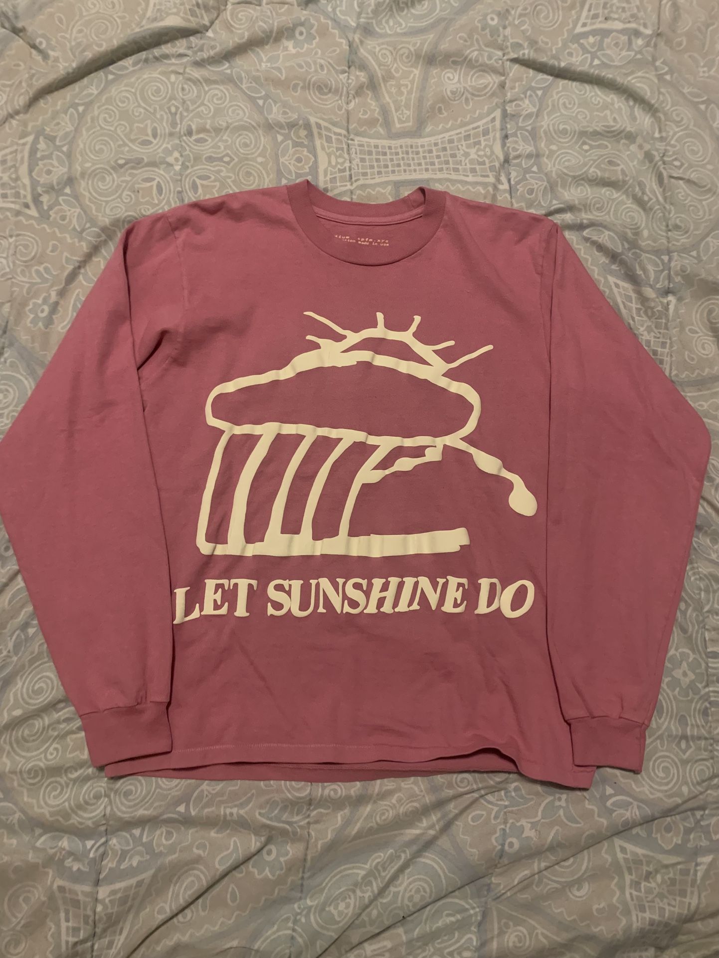 Cpfm “let Sunshine” Do