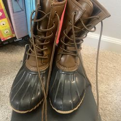 Snow Boots