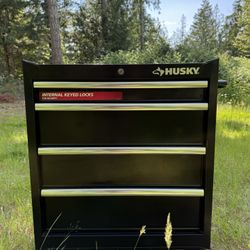 Husky Tool Cabinet