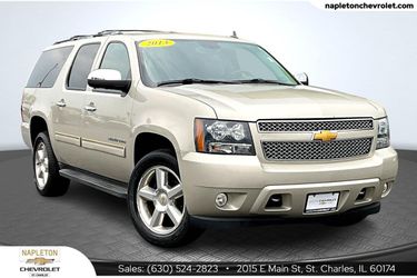 2013 Chevrolet Suburban 1500