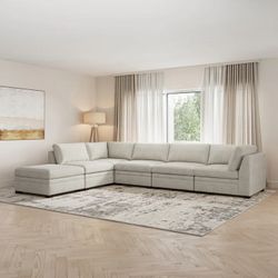 Modular sectional