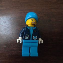 Lego Arctic Explorer