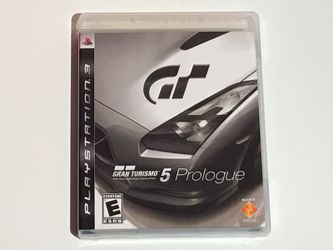 Gran Turismo 5 Prologue (PS3)