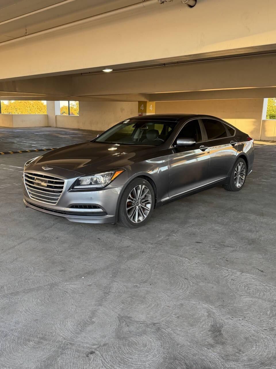 2015 Hyundai Genesis