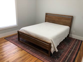 Queen Bed Frame
