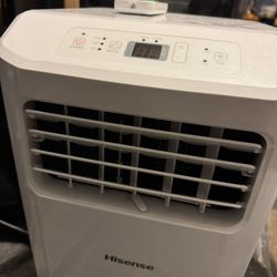 Portable Air Conditioner With Dehumidifier And Remote
