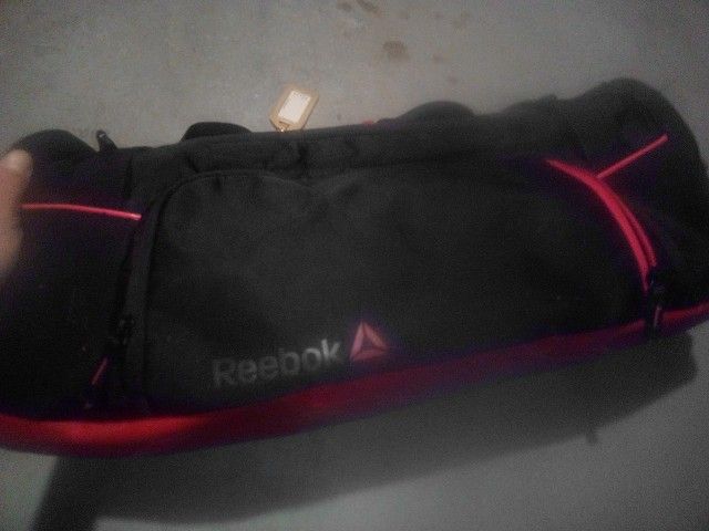 Reebok Gym Bag