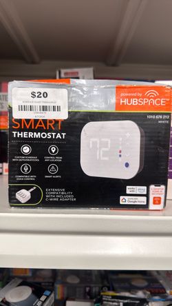 Smart thermostat