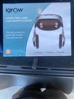 iGrow Laser Hair Growth System