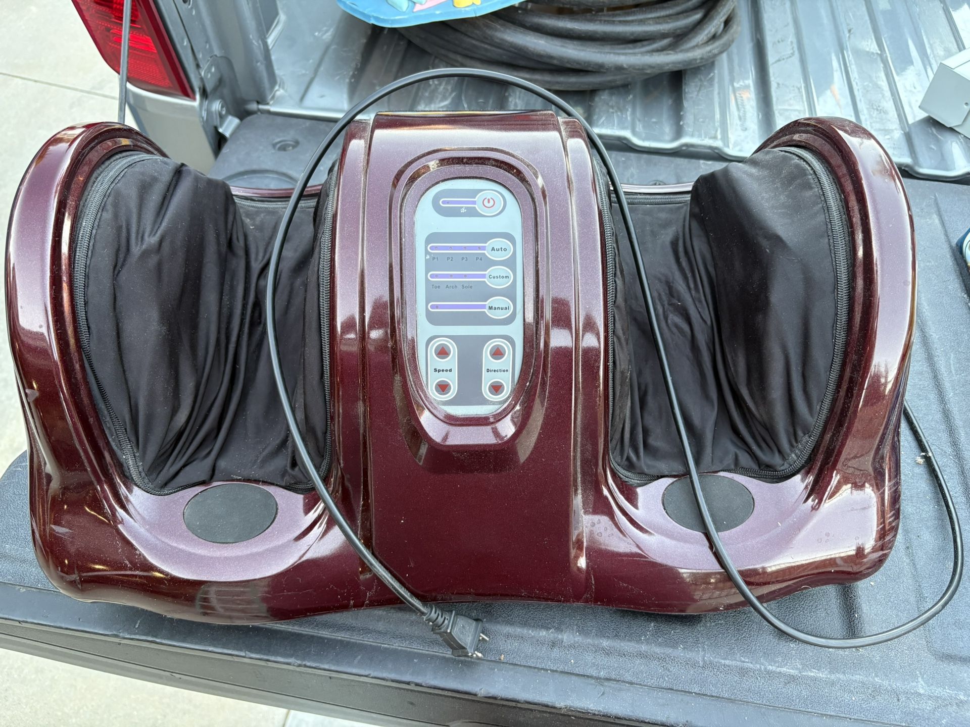 Electric Foot Massager