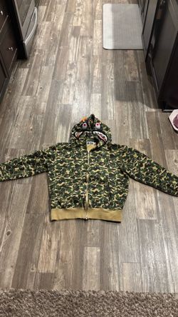 Bape Hoodie