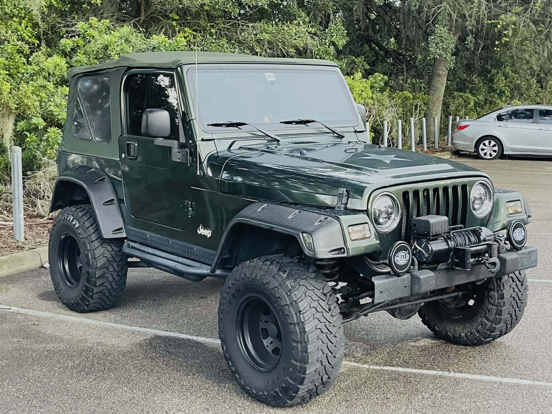 2005 Jeep Wrangler