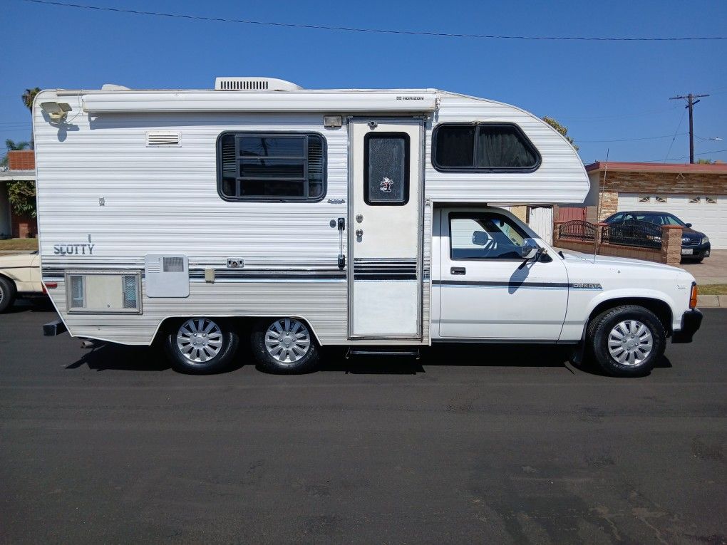 1991 Dodge Scotty