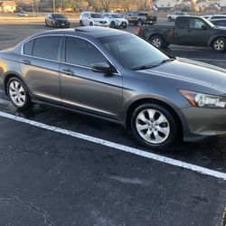 2008 Honda Accord