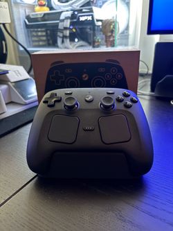 Steam Controller