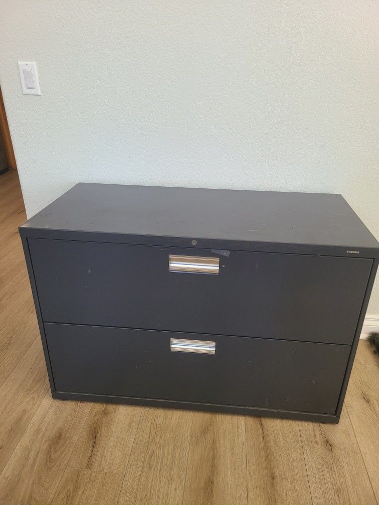 Metal Filing Cabinet