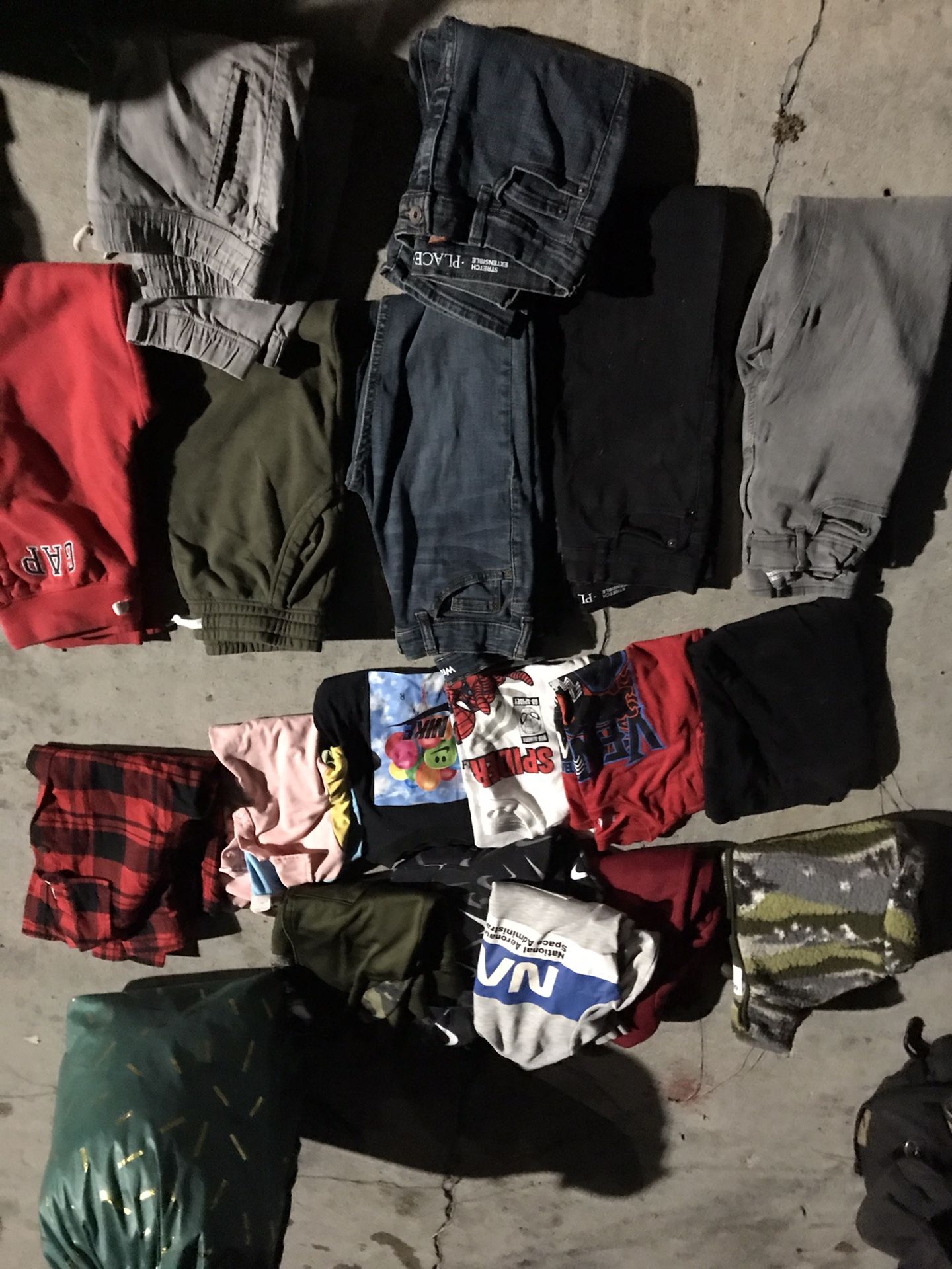 Size 10 Boys Clothes