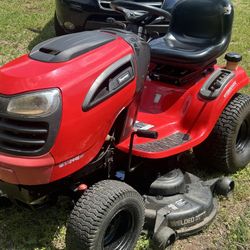 Runs And Mows Hit Key And Go