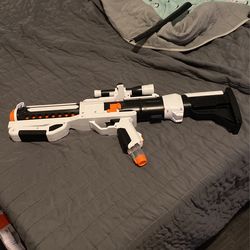 Rival Stormtrooper Nerf Gun  
