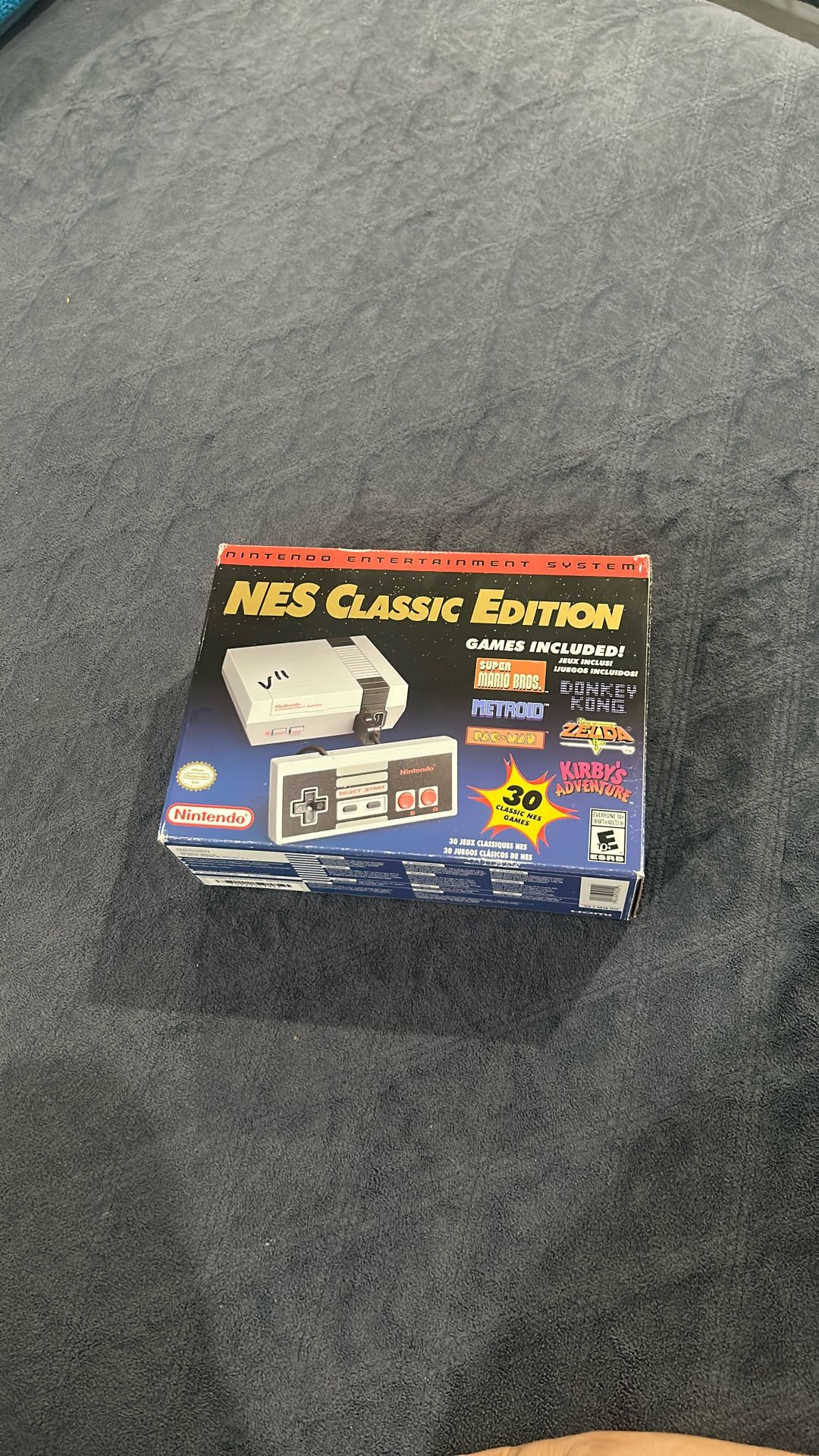 NES Classic Edition