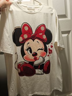 Oversize cute shirt