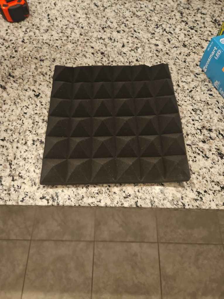 Sound Proof Panels