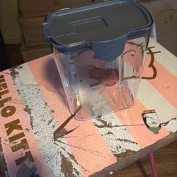 Recipiente Hermetico de 2 QTs