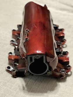 LS cathedral Port Intake Manifold