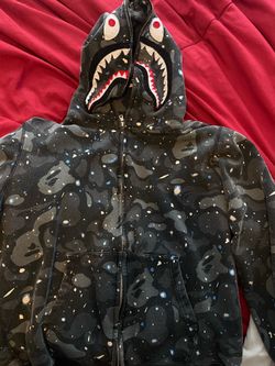 Bape jacket