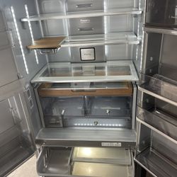Kitchenaide French Door Fridge 