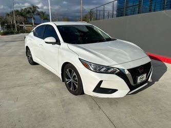 2021 Nissan Sentra