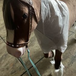 American Girl 2014 Horse
