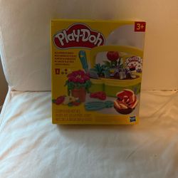 PlayDoh Blooming Flowers