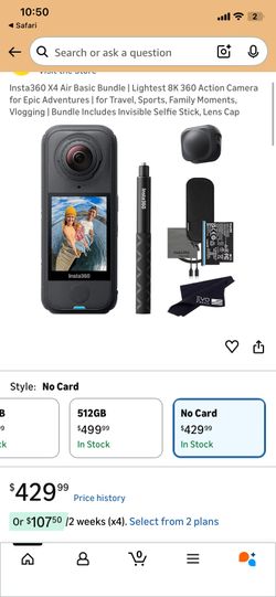Insta360 X4