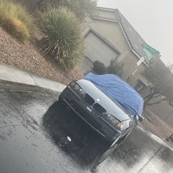 2003 BMW 3-Series Sedan