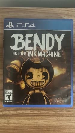 Bendy And The Ink Machine