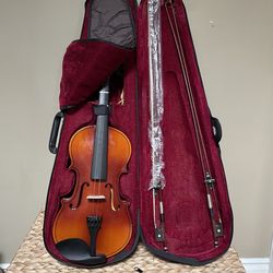 Bridgecraft violin