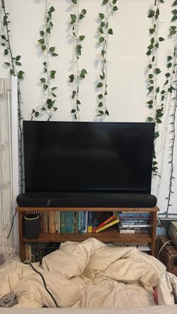 35inch Tv With Sound Bar