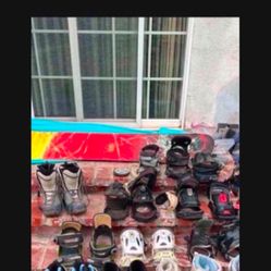 Snowboard Boots 