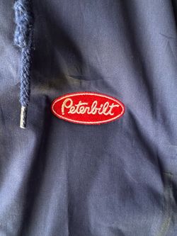 Vintage Peterbilt Jacket Size L