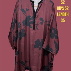 Silk Kurti /tunic