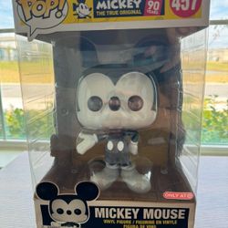 Disney Mickey 90 Years Mickey Mouse #457