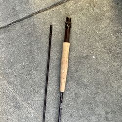 Cortland Brown Topaz 8656 Fly Rod - Two-Piece Rod for Sale in San Carlos,  CA - OfferUp