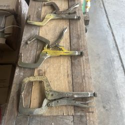 Vice grip