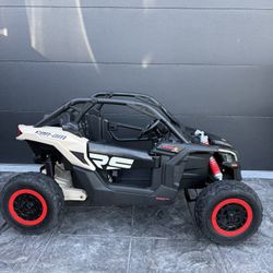 Kids Can Am Maverick 48V Ride On